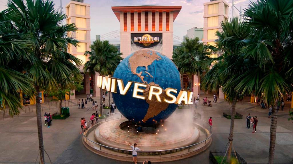 Universal Studios Singapore - Ticket - Image 5